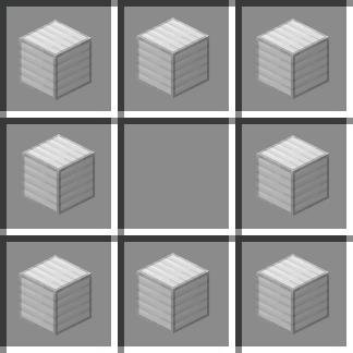 Крафт надежного сундука