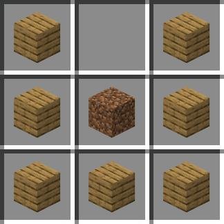 Крафт сундука-компостера