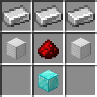 Крафт передвижного сундука