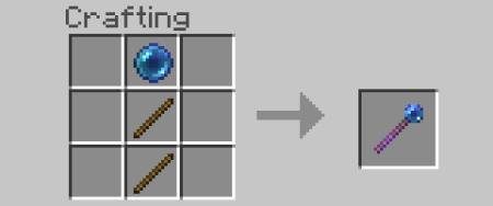 Крафт телепортера
