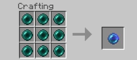 Крафт сжатого жемчуга Края