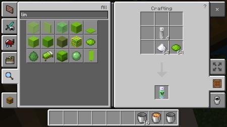 Рецепт крафта энергетика 6