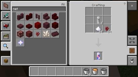 Рецепт крафта энергетика 3