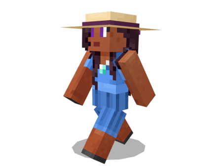 скин персонажа 2