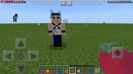 Фрукт под названием Комната, замедляющий игроков