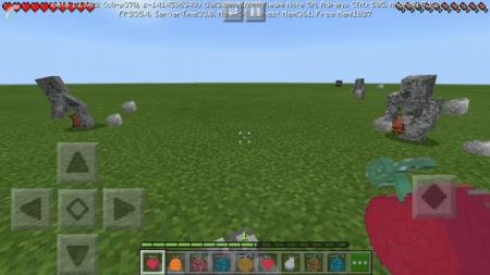 Превращённые с помощью Мэро мэро но ми в камень существа