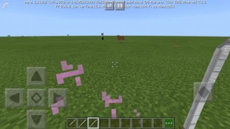 Меч Нидай Китэцу в руках у игрока, который придаёт ему фиолетовую ауру