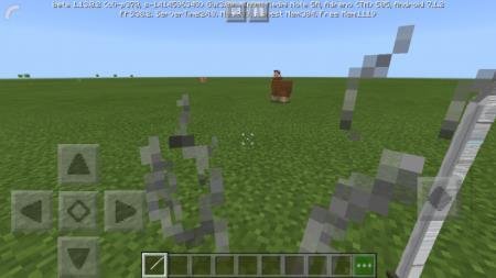 Игрок с черной аурой и мечом Юбашири