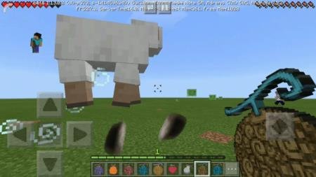 Фрукт гравитации, способный убрать гравитацию для окружающих существ