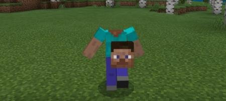 анимация головы