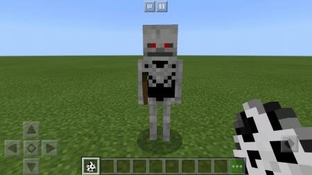 Скелет-миньон