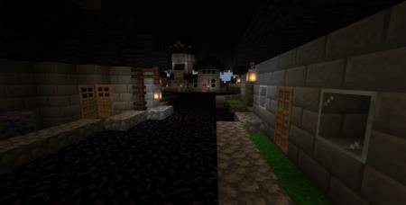 город волшебников карта