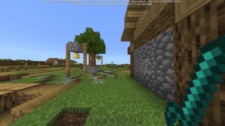 улучшенные инструменты майнкрафт