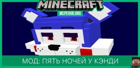 Мод: Пять ночей у Кэнди