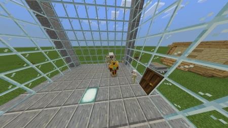 размножение монстров мод