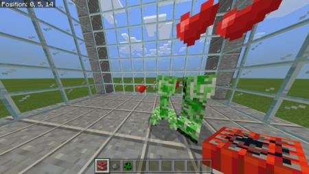 размножение монстров майнкрафт