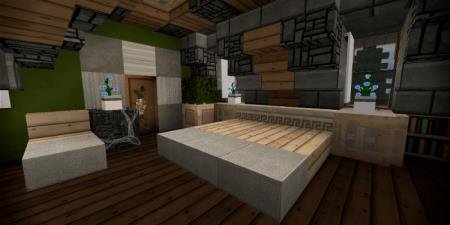 поместье фокс интерьер скриншот 8