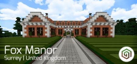 поместье фокс