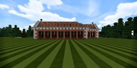 поместье фокс поле