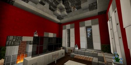 поместье фокс интерьер скриншот 4