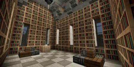 поместье фокс интерьер скриншот 6