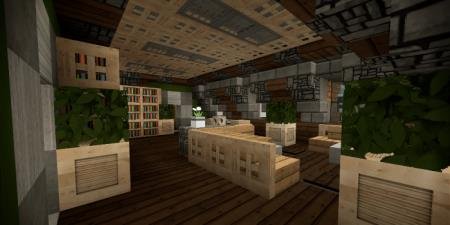 поместье фокс интерьер скриншот 7