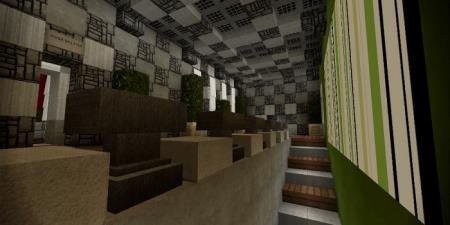 поместье фокс интерьер скриншот 2