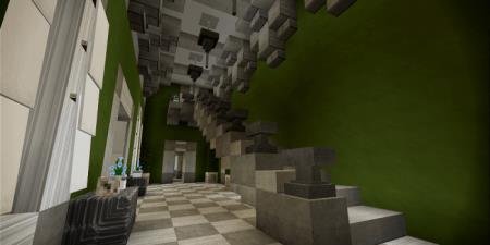 поместье фокс интерьер скриншот 1