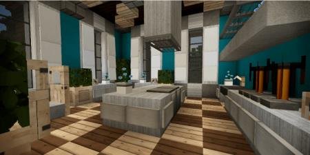 поместье фокс интерьер скриншот 5