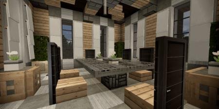 поместье фокс интерьер скриншот 3