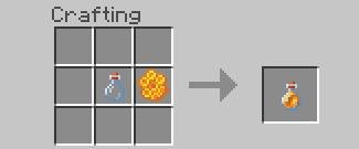 Рецепт крафта бутыля с мёдом