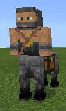 Кентавр-монстр