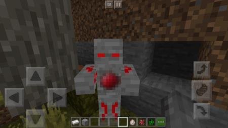 монстр из редстоуна