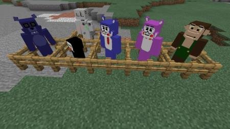 пять ночей у кэнди