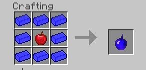 яблоко из эндиума