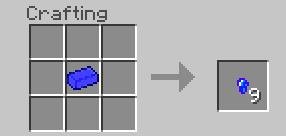 самородки эндиума