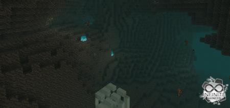 долина песка душ мод майнкрафт