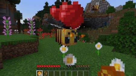 езда на пчелах