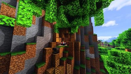 особняк на лугу карта