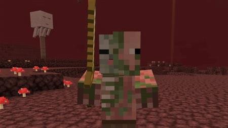 зомби-свиночеловек