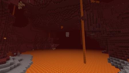 нижний мир майнкрафт