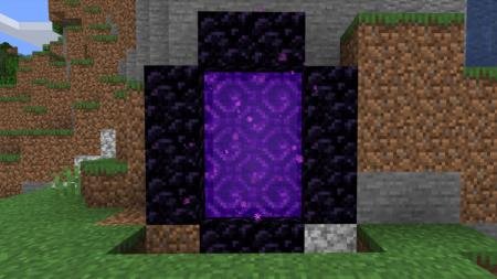 нижний мир открытый портал