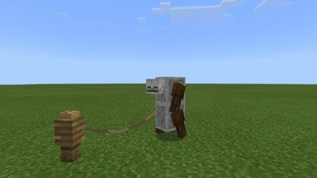 моб подрывник поводок