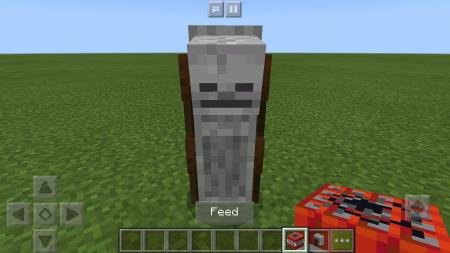 приручение моба