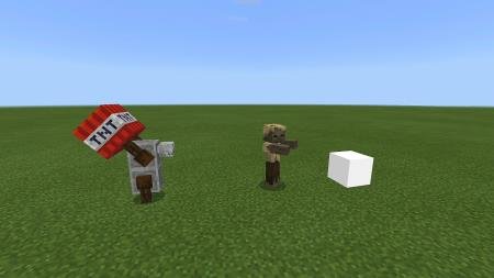 моб подрывник и кадавр