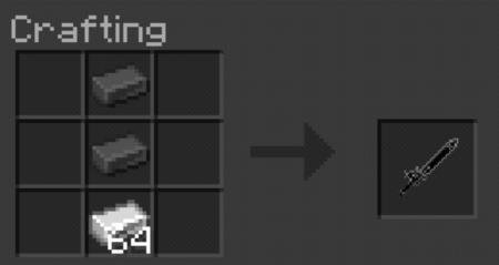 Крафт элкидатора