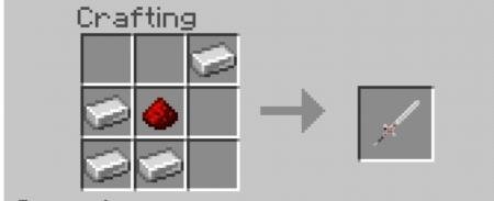 Крафт освободителя