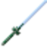 Лучистый свет меч