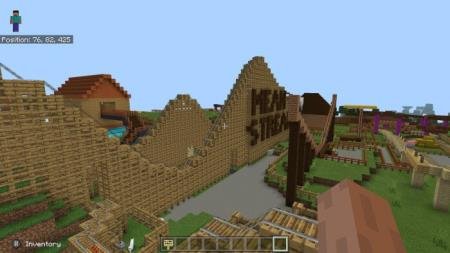 парк развлечений седар