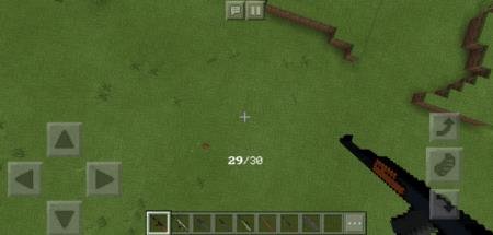 Новый дисплей игрока, отображающий количество патронов, оставшихся в обойме